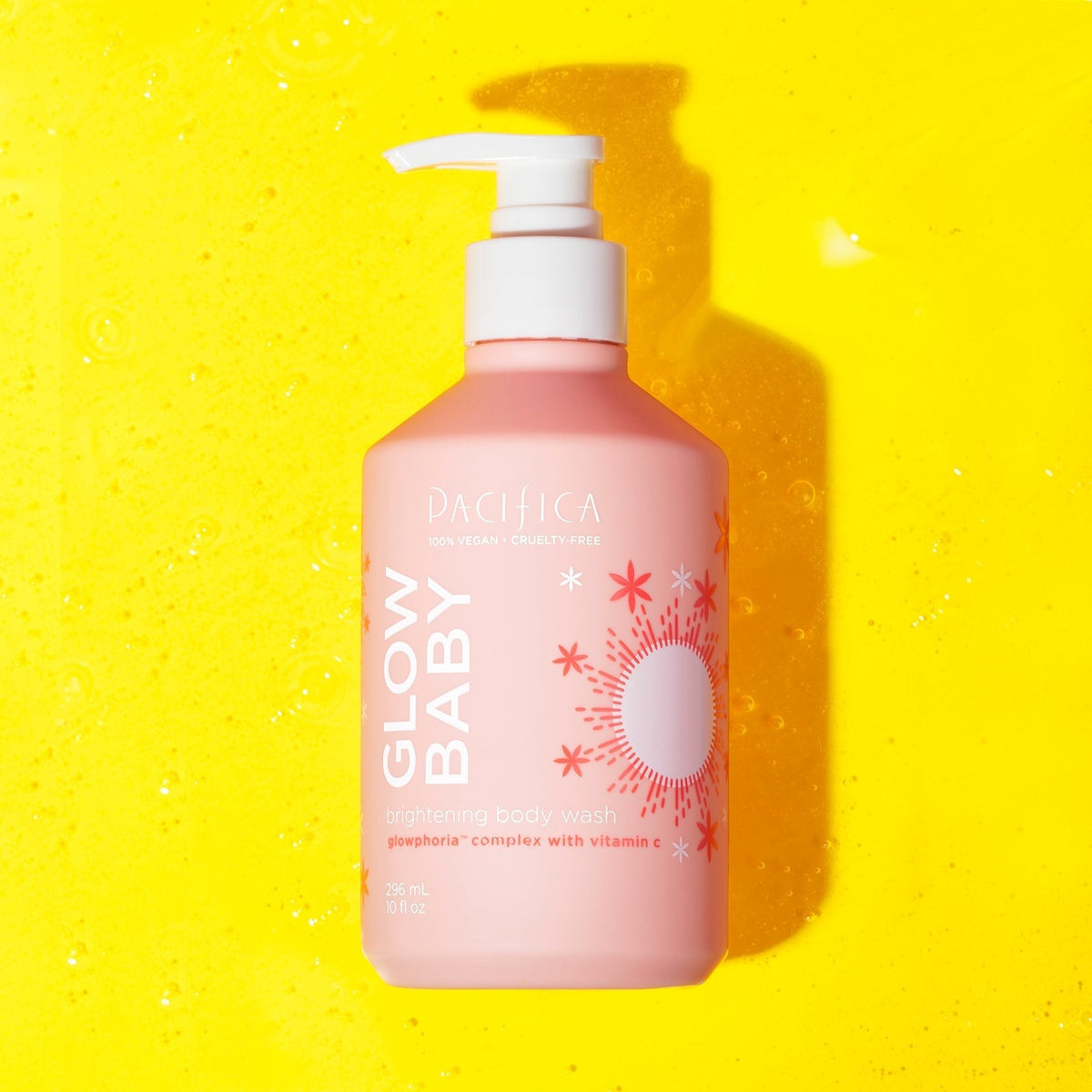 Glow Baby Brightening Body Wash