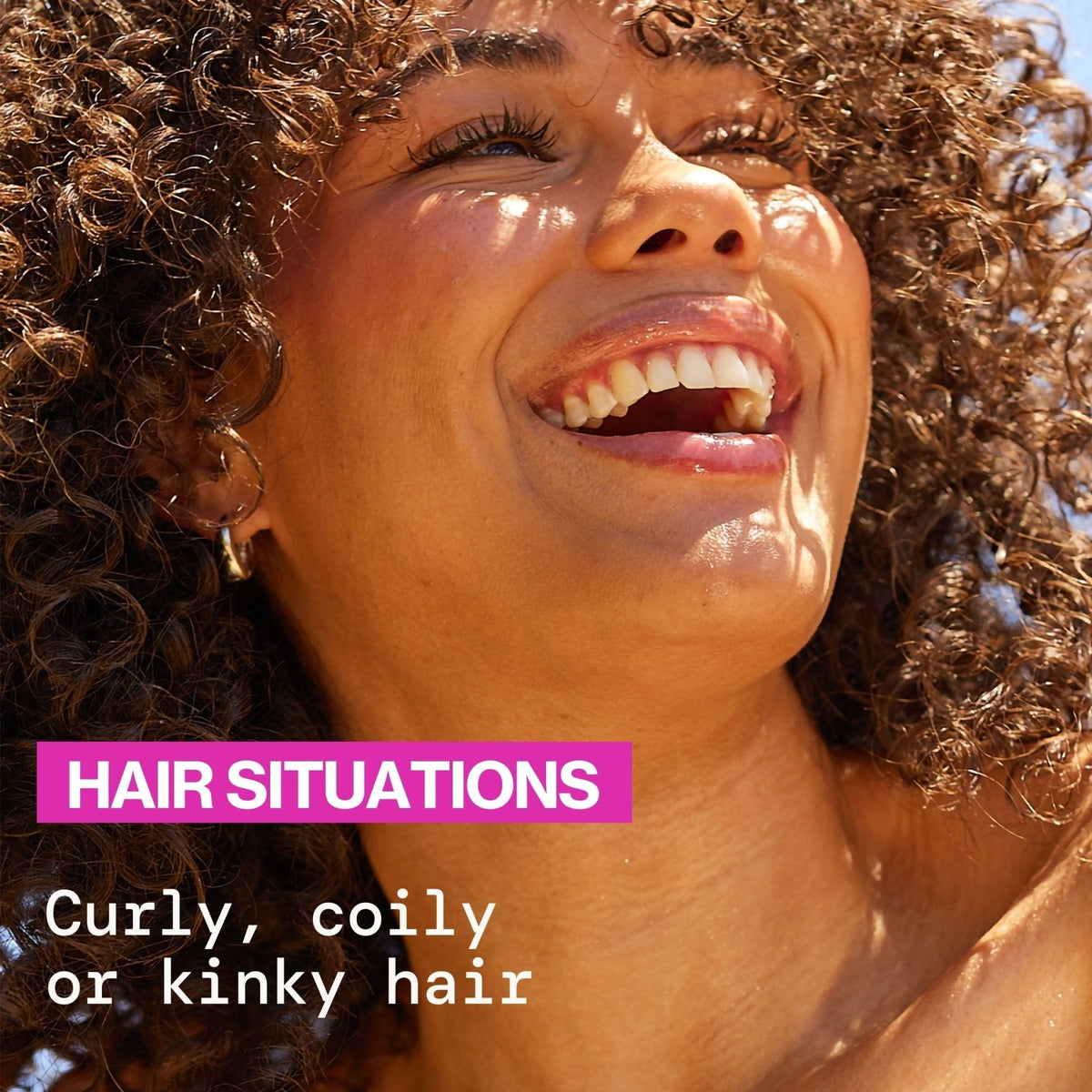 Pineapple Papaya Curl Care Foam Shampoo