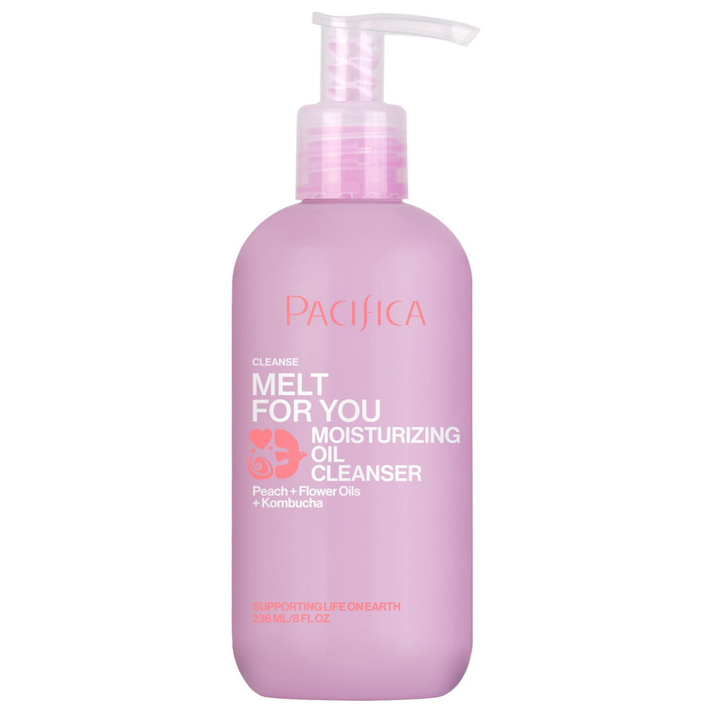 Melt For You Moisturizing Oil Cleanser