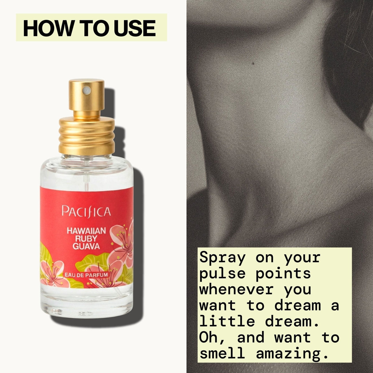 Hawaiian Ruby Guava Spray Perfume