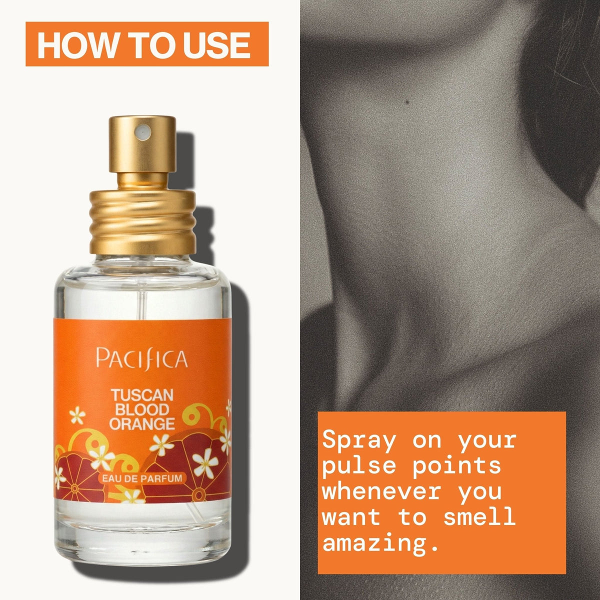 Tuscan Blood Orange Spray Perfume