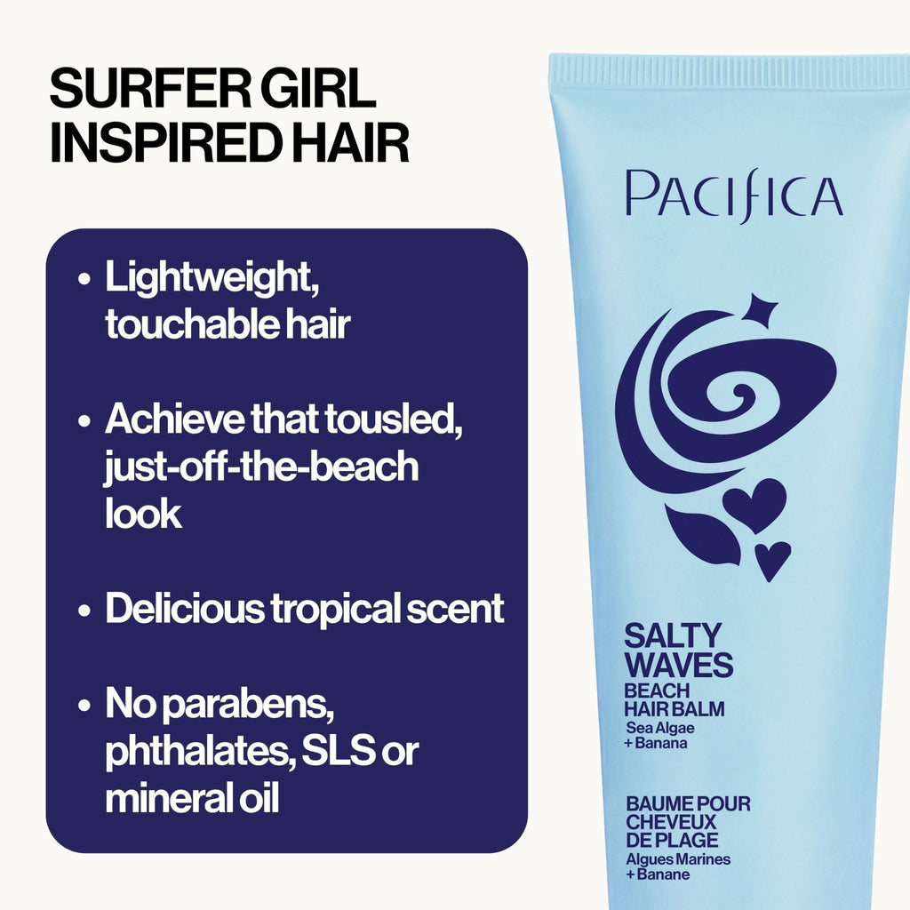 Salty Waves Beach Hair Balm