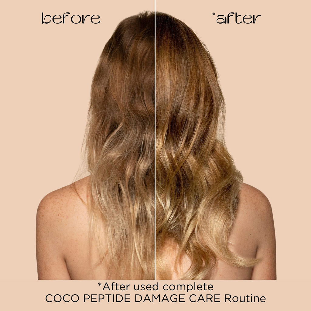 Coco Peptide Damage Care Conditioner
