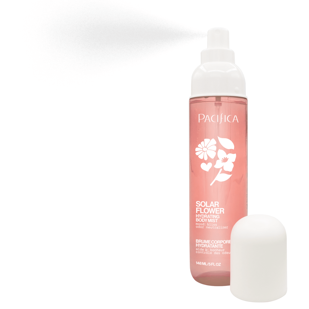 Solar Flower Body Mist