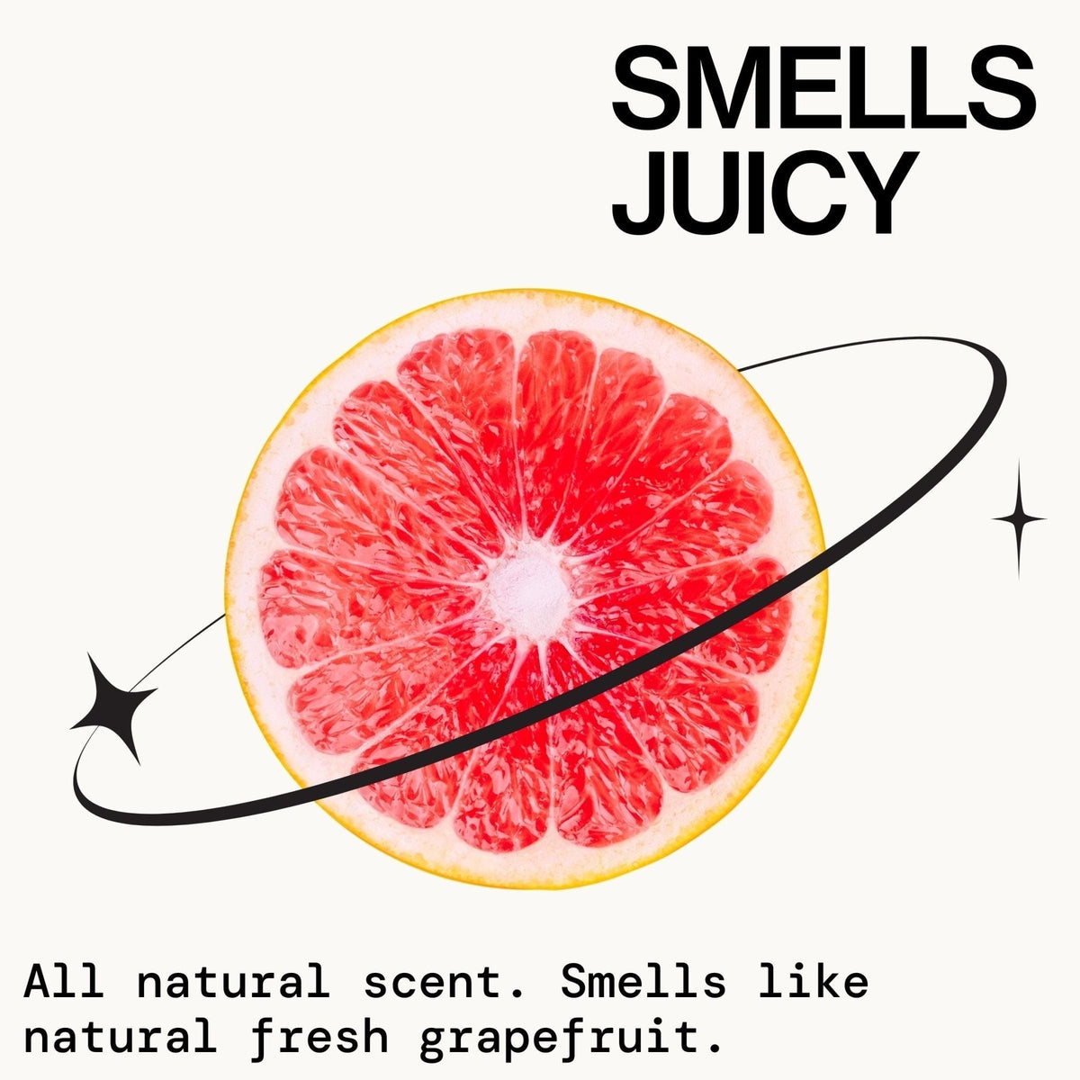 Grapefruit Bubbles Gel to Foam Purifying Cleanser