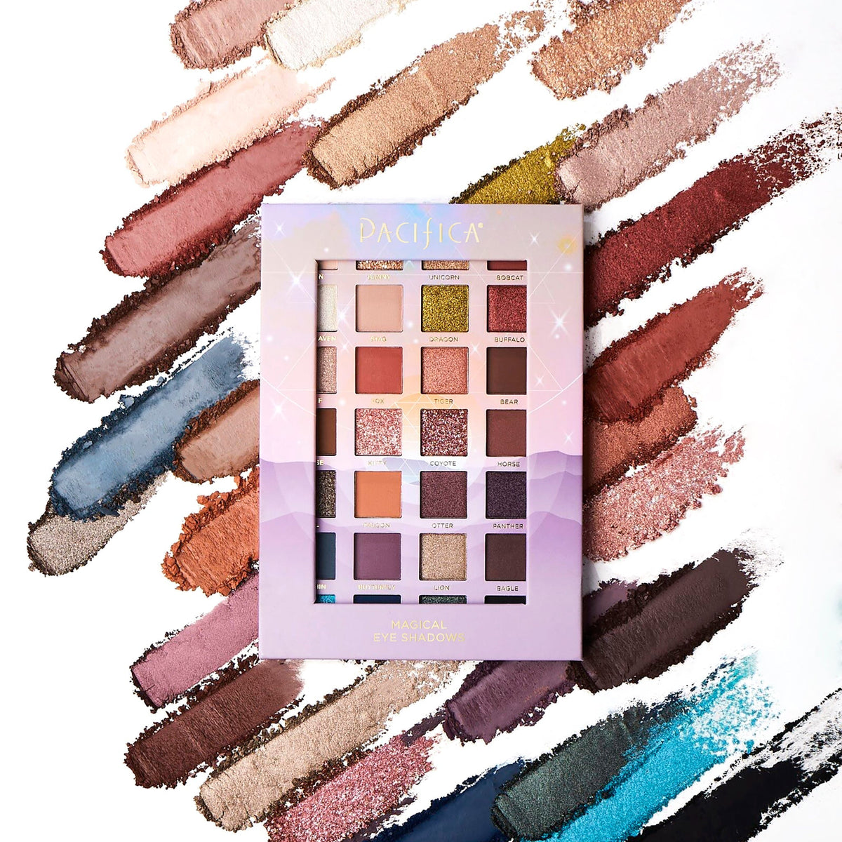 Animal Magic Eyeshadow Palette