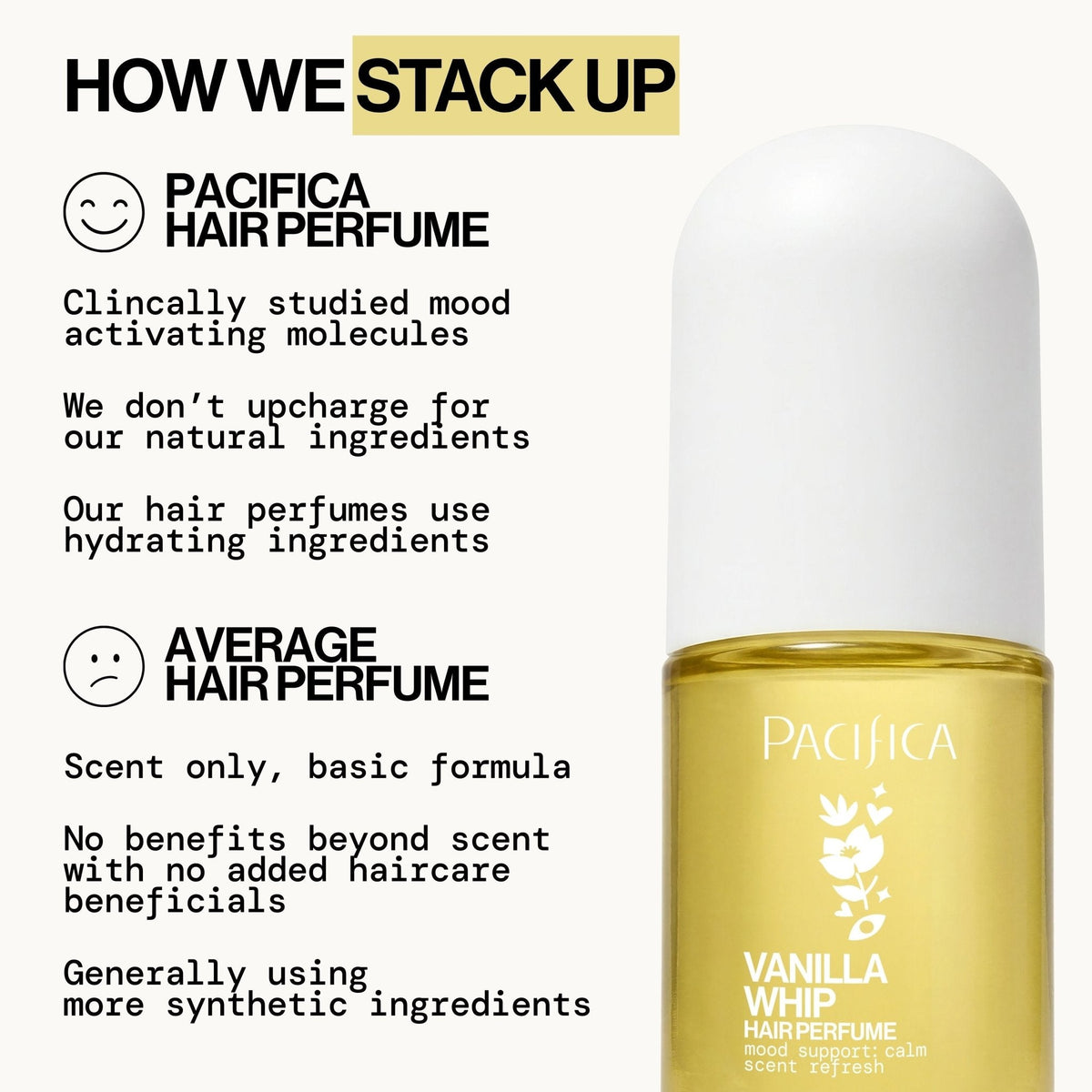 Vanilla Whip Hair Perfume