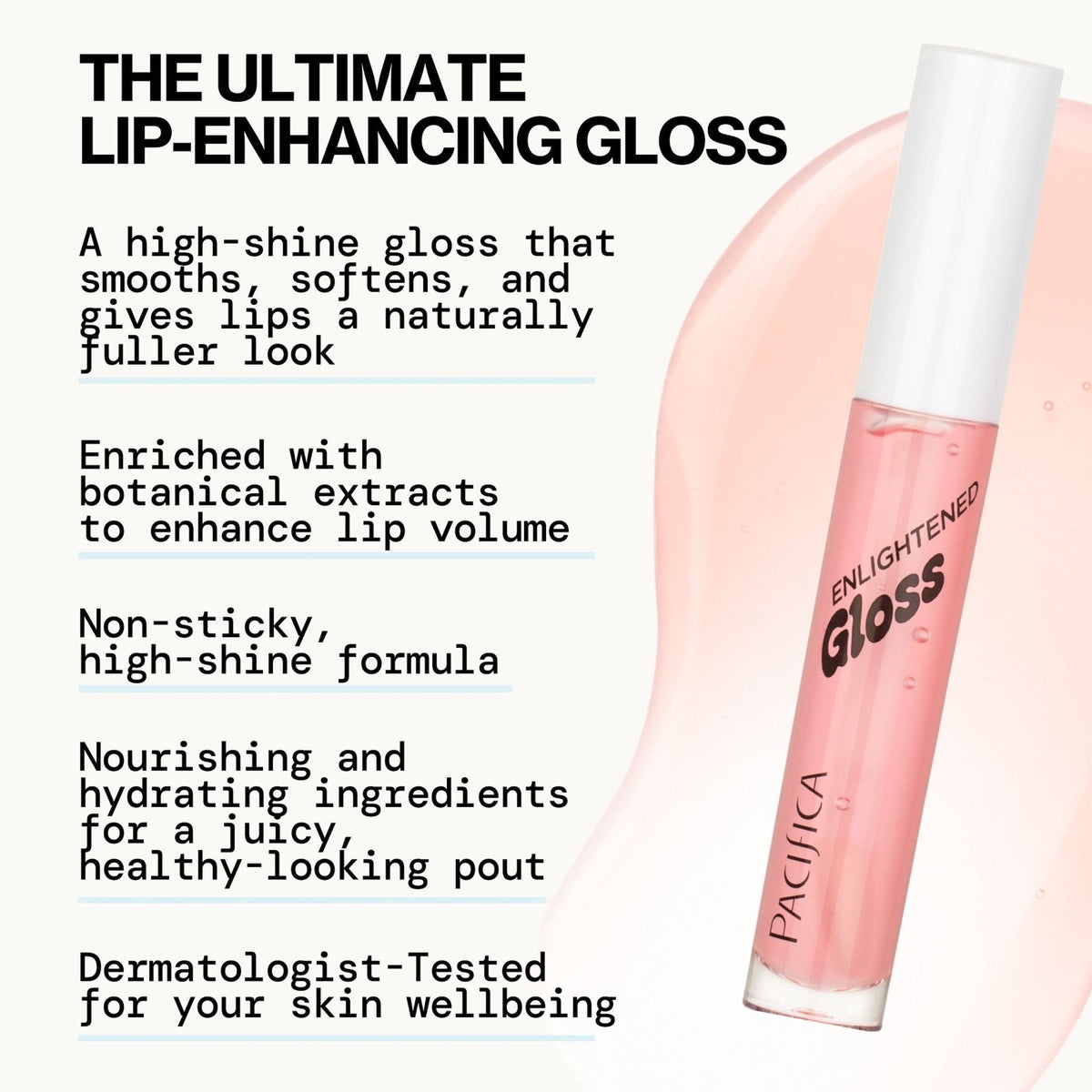 Enlightened Lip Gloss